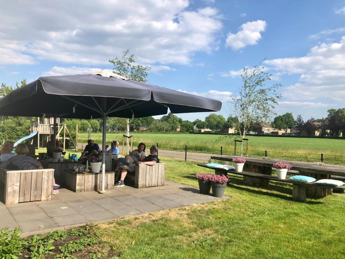 De Slaapfabriek Vakantiehuis En Trainingslocatie Teuge Luaran gambar