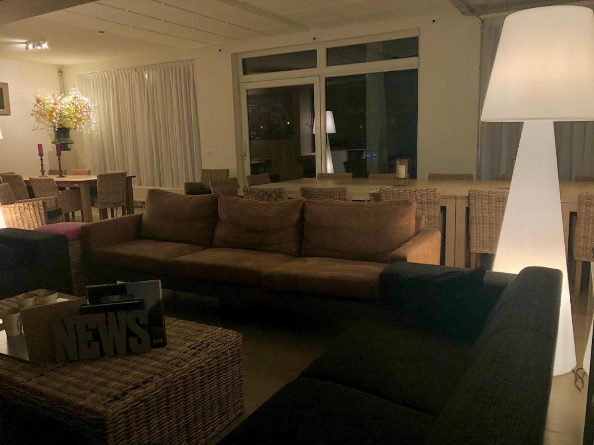 De Slaapfabriek Vakantiehuis En Trainingslocatie Teuge Luaran gambar