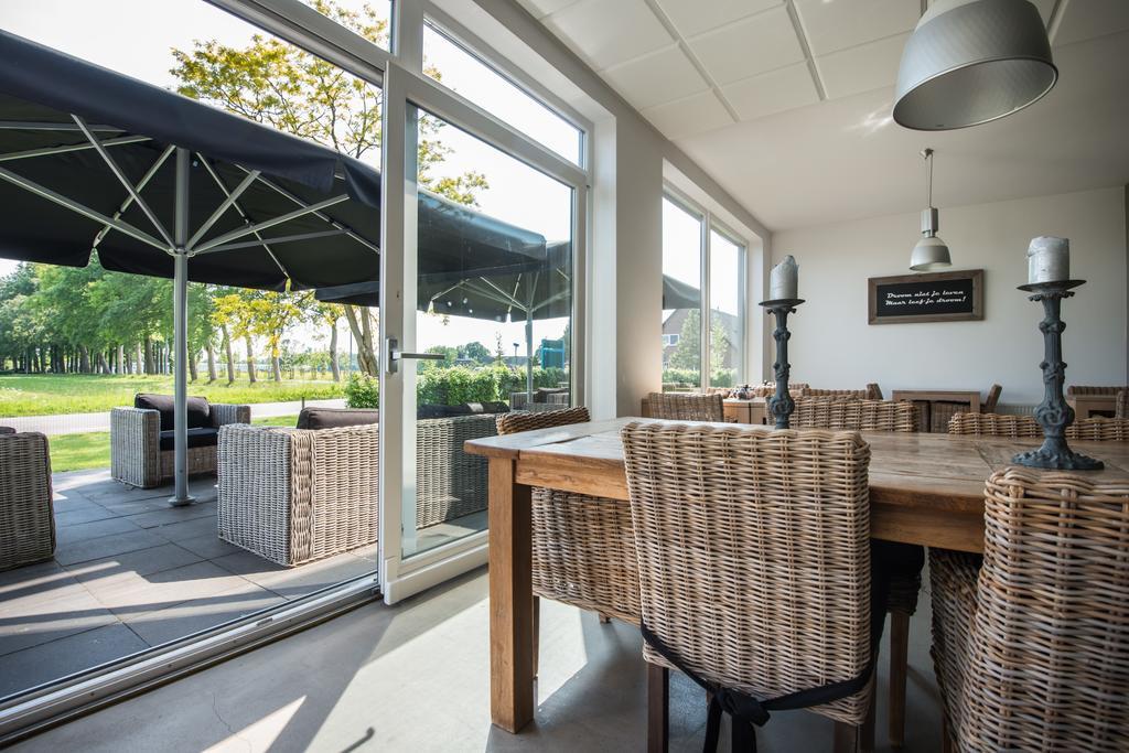 De Slaapfabriek Vakantiehuis En Trainingslocatie Teuge Luaran gambar