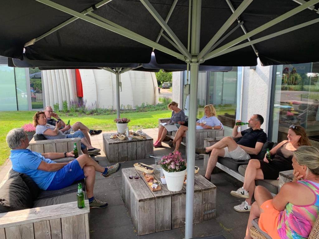 De Slaapfabriek Vakantiehuis En Trainingslocatie Teuge Luaran gambar