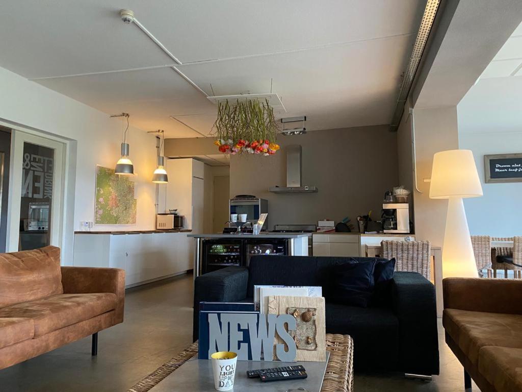 De Slaapfabriek Vakantiehuis En Trainingslocatie Teuge Luaran gambar