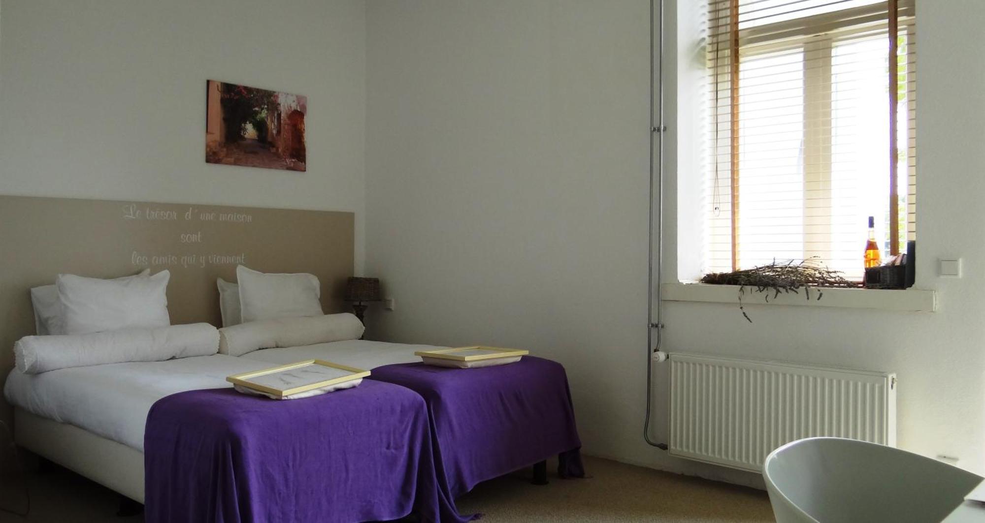 De Slaapfabriek Vakantiehuis En Trainingslocatie Teuge Bilik gambar