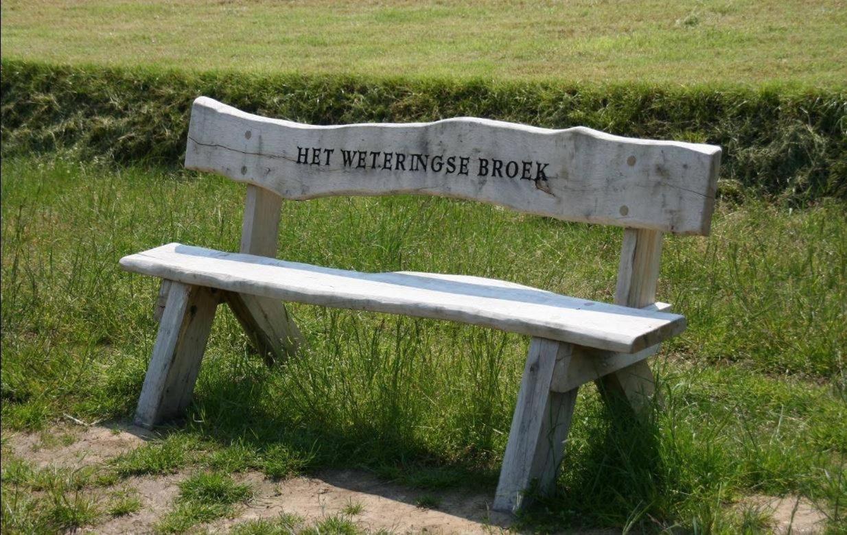 De Slaapfabriek Vakantiehuis En Trainingslocatie Teuge Luaran gambar