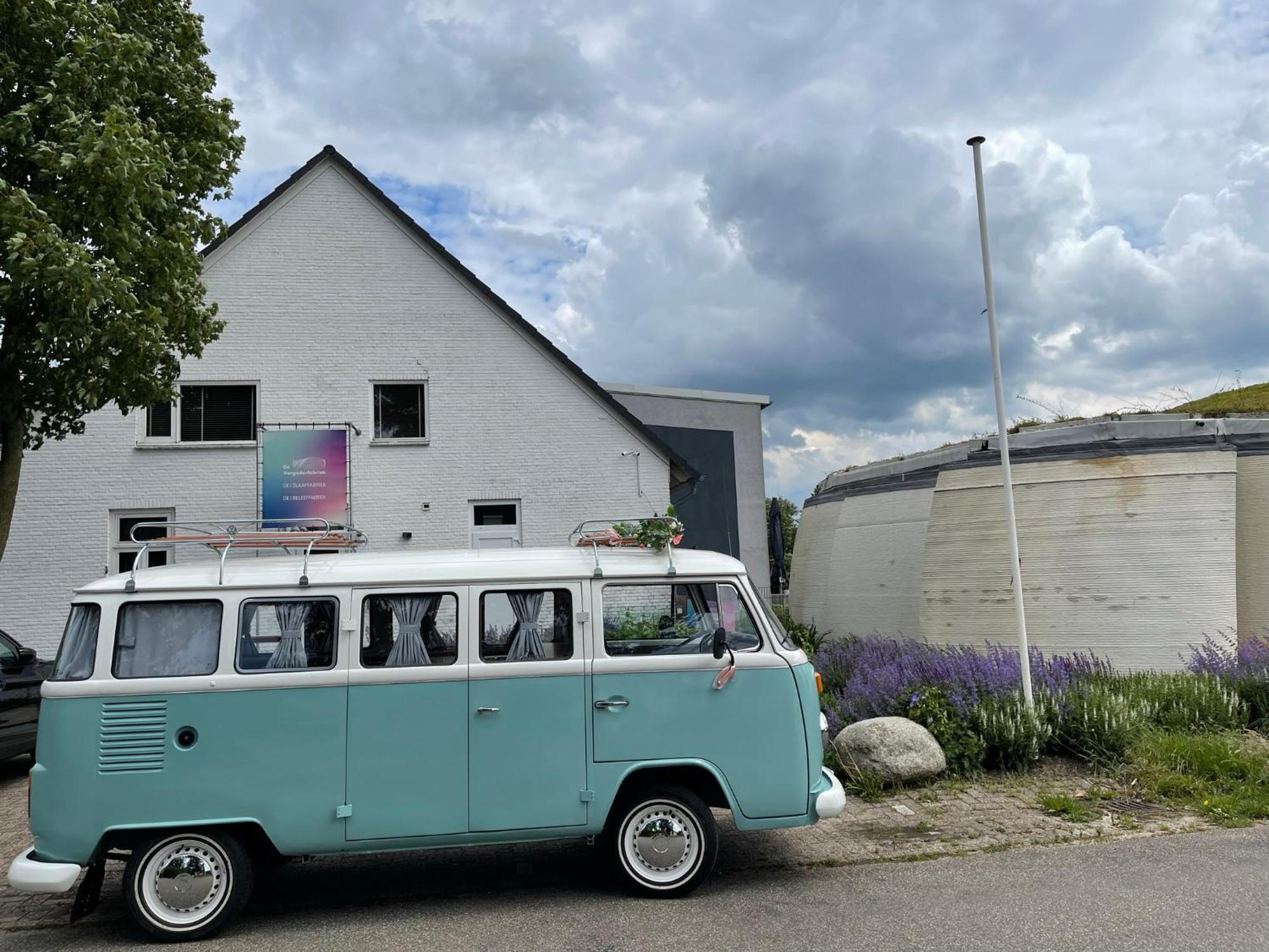 De Slaapfabriek Vakantiehuis En Trainingslocatie Teuge Luaran gambar