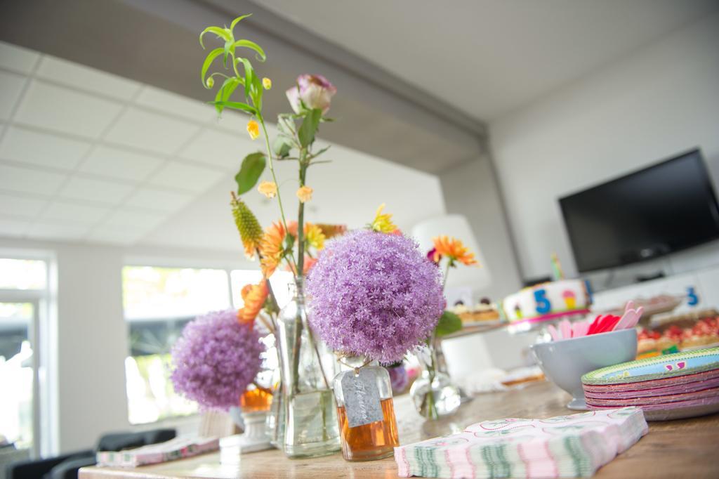 De Slaapfabriek Vakantiehuis En Trainingslocatie Teuge Luaran gambar