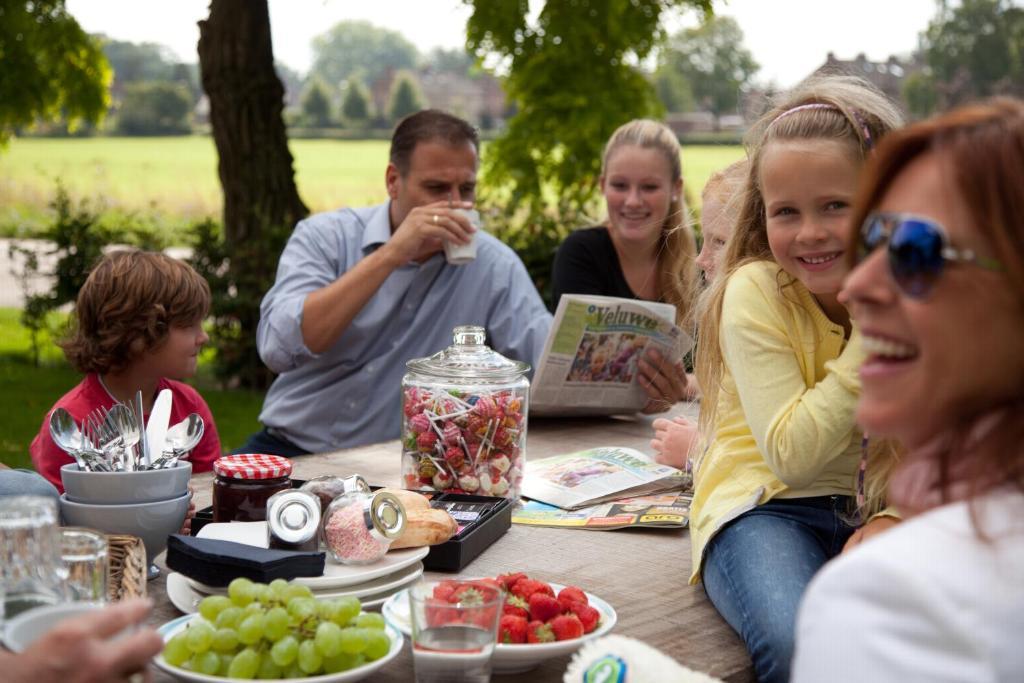 De Slaapfabriek Vakantiehuis En Trainingslocatie Teuge Luaran gambar
