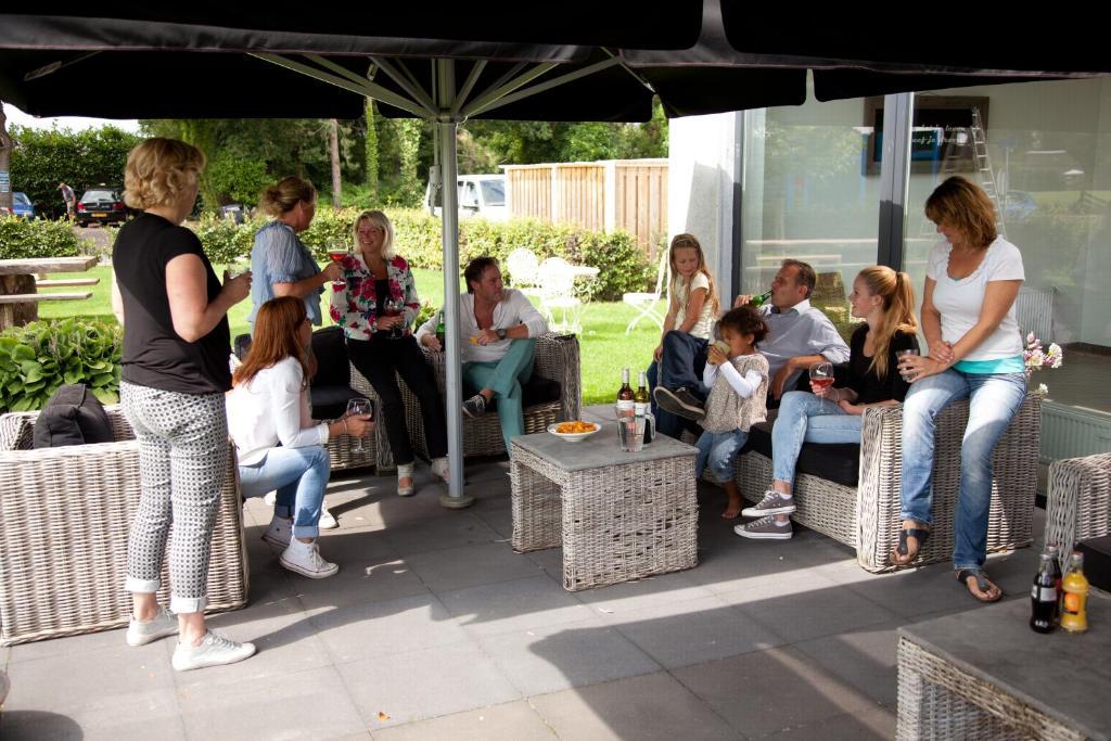 De Slaapfabriek Vakantiehuis En Trainingslocatie Teuge Luaran gambar