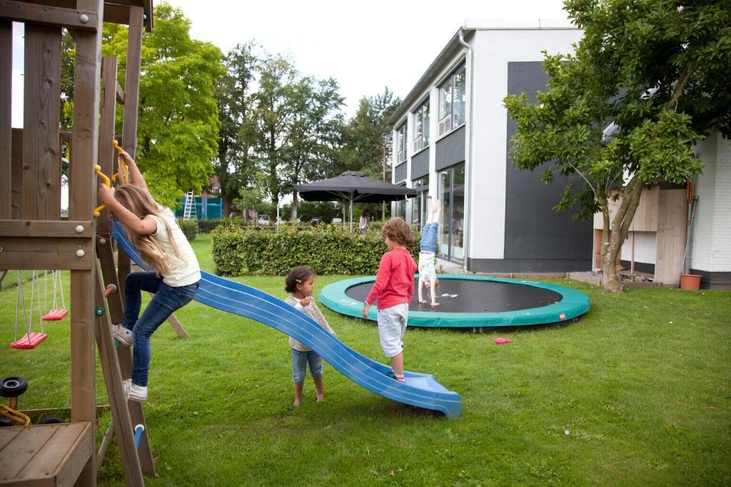 De Slaapfabriek Vakantiehuis En Trainingslocatie Teuge Luaran gambar