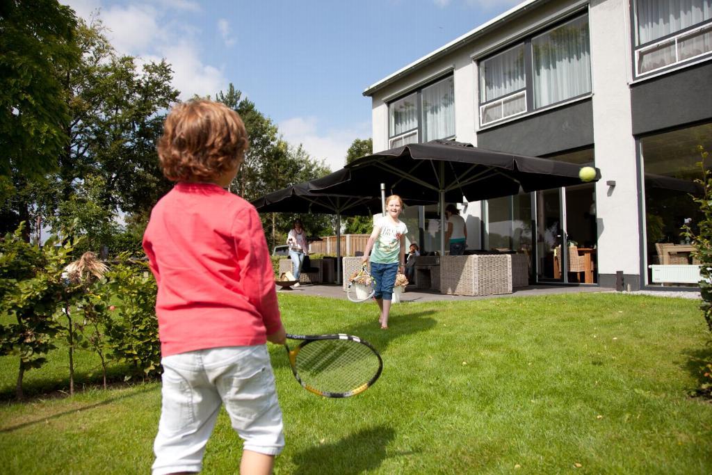 De Slaapfabriek Vakantiehuis En Trainingslocatie Teuge Luaran gambar