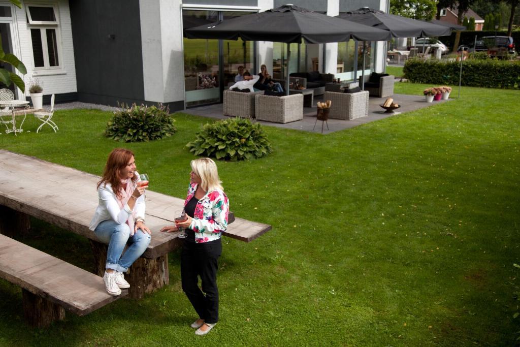 De Slaapfabriek Vakantiehuis En Trainingslocatie Teuge Luaran gambar