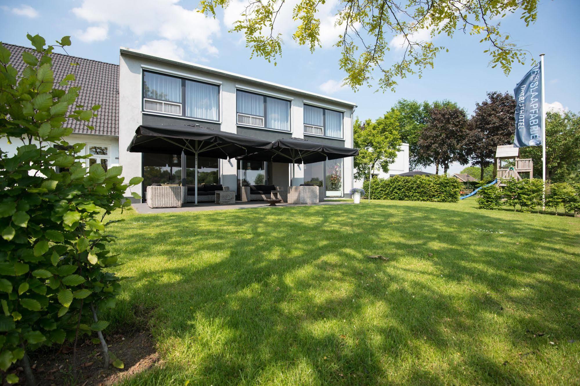 De Slaapfabriek Vakantiehuis En Trainingslocatie Teuge Luaran gambar